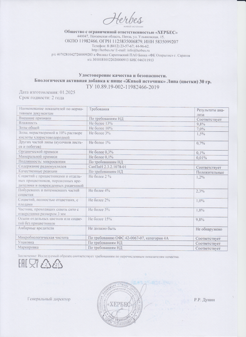 Паспорт №012025
